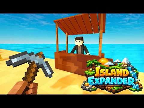 Island Expander Gameplay