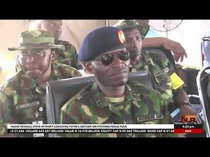 Army College Executes Landmark Multi-Course Final Drill, Sharpening Future Commanders