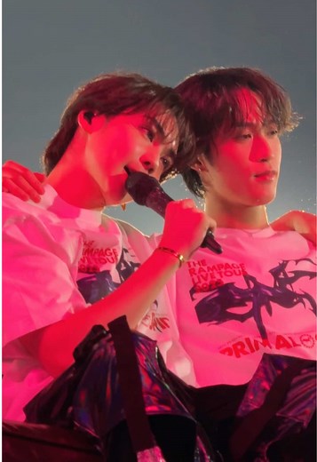 THE RAMPAGE LIVE TOUR 2025: 𝓟𝓡𝓘𝓜𝓐𝓛 𝓢𝓟𝓘𝓓𝓔𝓡 in Fukui