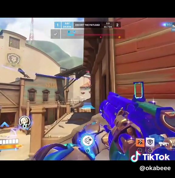 ‏Clean #overwatch #ow2 #اوفرواتش #اوفرواتش٢ #fypシ゚