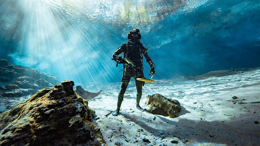 We Found a Hidden Hot Spring Deep in the Montana Mountains!