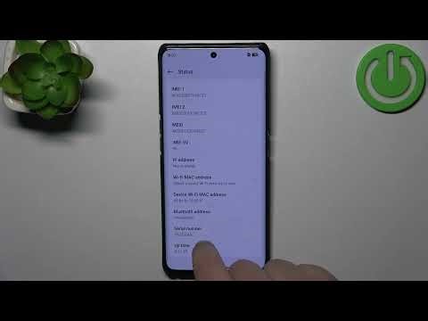 OPPO Find X7 シリアル番号の確認方法