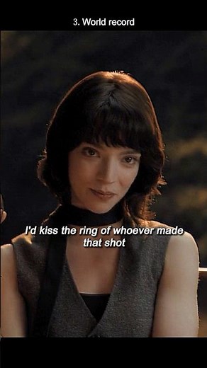 #movie The Sniper Flirting Scene That Everyone Missed 🔥🎯 | The Gorge (2025) Breakdown