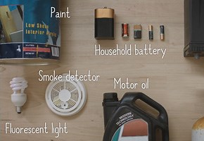 Community Recycling Centre : Muswellbrook Shire Council