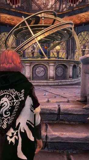 Inside The Most Extraordinary Library in Conan Exiles