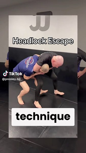 Presley BJJ on TikTok