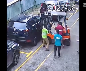 58K views · 897 reactions | Thật nguy hiểm 藍藍藍#HiNetwork | VOD Entertainment | Facebook