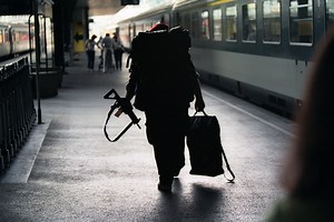 The Swiss and their guns