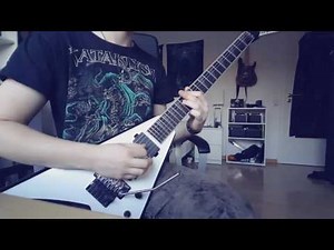 Arch Enemy - War Eternal Solo Cover