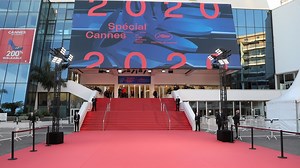 Le Festival de Cannes ouvre son édition symbolique
