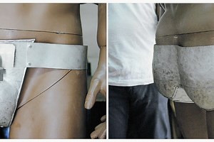 Una nueva moda de ropa interior para hombres