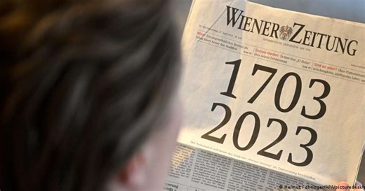 Um dos jornais mais antigos do mundo deixará de ser impresso