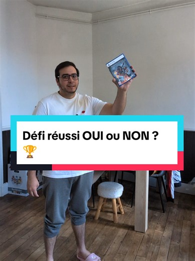 Défi réussi OUI ou NON ? Darksiders - PlayStation challenge