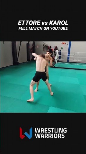 Ettore vs Karol | Submission Wrestling | WWM007