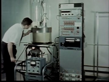 General Motors & Defense Research: Lunar Soil Testing in Low Gravity