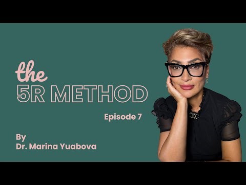 The Real-Life Approach to the 5R Method: Avoiding Burnout and Achieving Lasting Wellness
