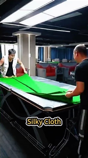 Why does this pool table factory never push you to place an order? 🤔 #billiards #snooker #factory