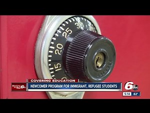 IPS offers newcomer program for immigrant, refugee students