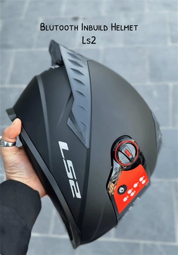 LS2 Cosmos Bluetooth Helmet: Features and Benefits