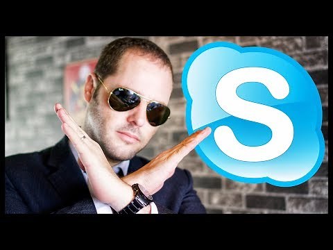 China blocked SKYPE and NOBODY CARES!