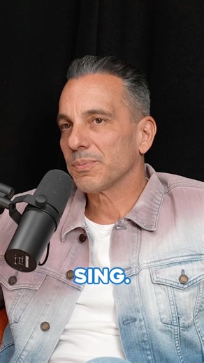 Sebastian Maniscalco Sings His New Song Live | Howie Mandel Does Stuff