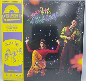 Deee-Lite - World Clique