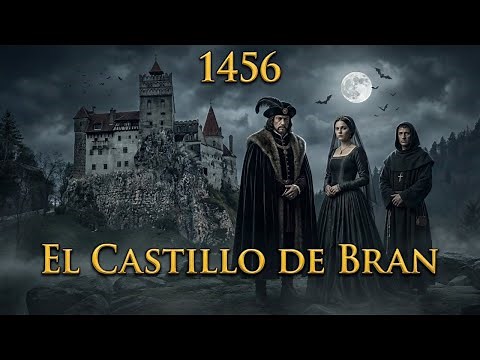 La Terrible Historia del Castillo de Bran: La Leyenda de Drácula | Documental para Dormir