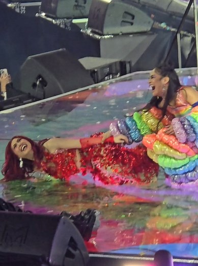 Mikha Alarma - Bini Grand Bini Verse Performance Highlights