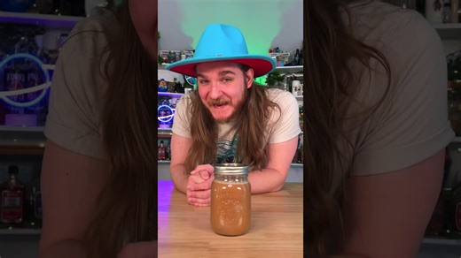 I left Cadbury Creme Eggs in Whiskey for a week