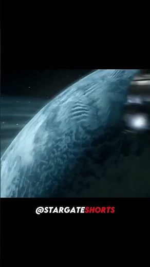 Sci-Fi's Coolest Ship? | Stargate Atlantis SGA