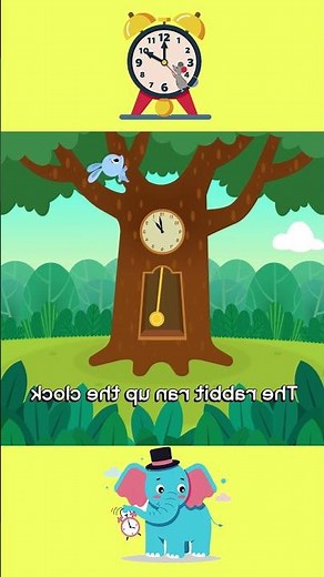 🐭 [ 1 MINUTE LOOP ] Hickory Dickory Dock Meme Sound Variations | Mouse Remix | Multiple Versions