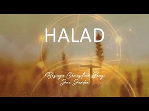 🔴 Halad w/ Lyrics, Karaoke Style for new in Christ || Bisaya Christian Song