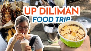 Rodic’s is a UP Diliman classic. For more food trip stops in UP, watch this! | Philippine Beaches & Beyond