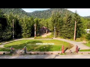 Ketchikan Alaska | Saxman Native Village | Princess Cruises