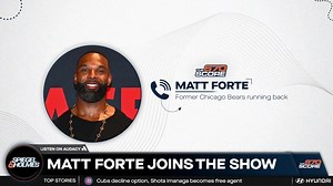 3.5K views · 47 reactions | "That got me off the couch running around, screaming like a little kid. It was an exciting game and I just appreciated that it ended up on our end, on the Bears' side, that we were able to get that victory." The great Matt Forte was like every Bears fan watching Sunday's 47-42 win. | 670 The Score | Facebook