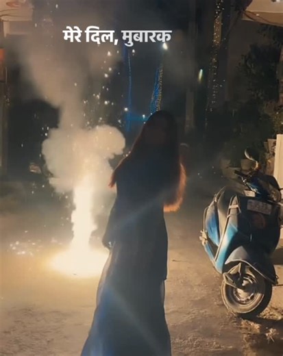 ⋆. 𐙚Tamanna𝜗𝜚˚⋆ on Instagram: "Happy diwali i make my own calendar 🥳✨ . . . . . #outfit #desioutfit #fyp #explorepage #song Fy fyp explore explore page trend trending song trending now outfit diwali desi desi outfit traditional outfit sarara desi girl instagood viral edit mahashivratri valentines week love"