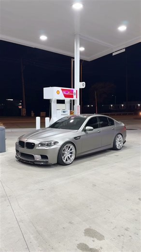 Upcoming BMW M5 Color Release Announcement