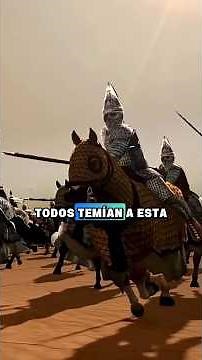 🙀 Everyone feared 💀 this cavalry of the Ancient World. Parthian Cataphracts. 💥🙀 #history