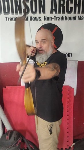 The Physics of Arrow Control odinsonarchery.com #odinsonarchery #archery #bowhunting #thumbdraw #mongolian | Odinson Archery