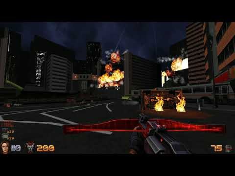 Ion Fury - 10 Nukage Nightmare - All Secrets No Commentary