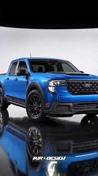 The Ultimate Ford Maverick Street Build 🔥 | Air Design