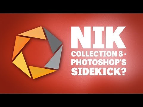 DXO Nik Collection 8 - In-Depth Review - Fixes, Not Fireworks?