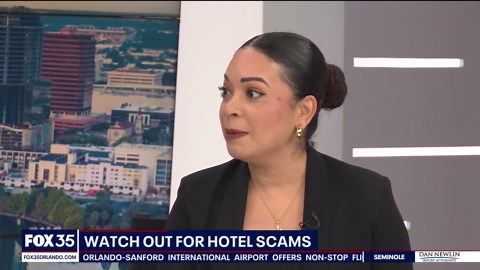 Scam of the week: Booking hotels online