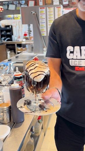 Cherry on top? Always. 🍒 Your next scoop is waiting! | Cabot's Ice Cream