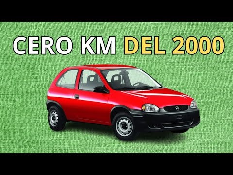 These were the cars you saw in 2000