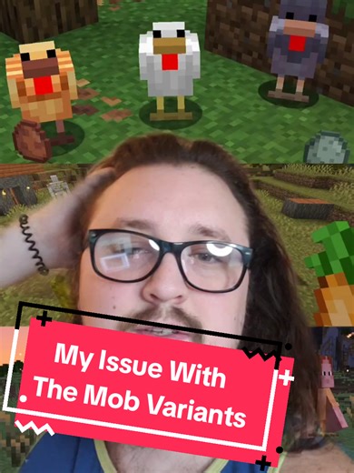 Understanding Mob Variants in Minecraft and One Piece