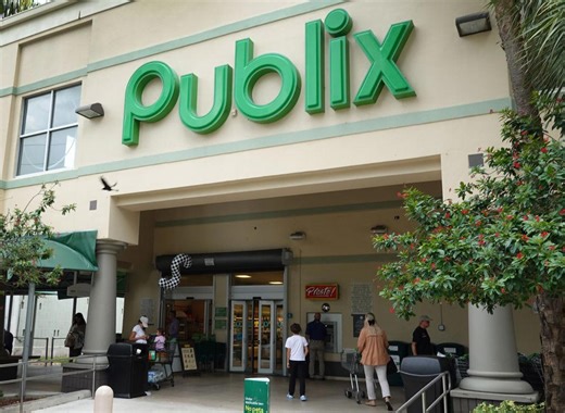 Publix to open 5 new stores by end of April. See upcoming locations
