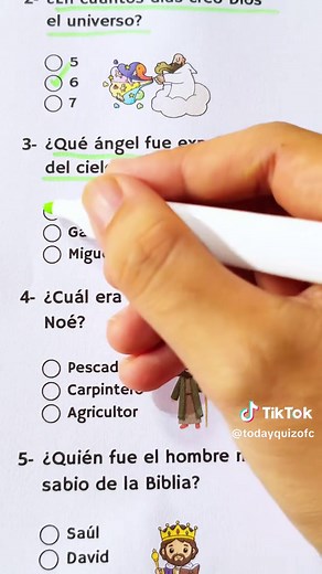 Bible quiz: 10 quick questions to test your knowledge