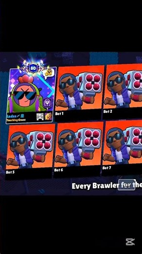 Guess The Impostor 🤫 #brawlstars