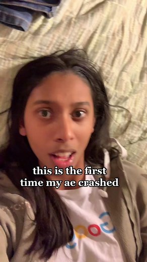 Solucionando la caída de After Effects